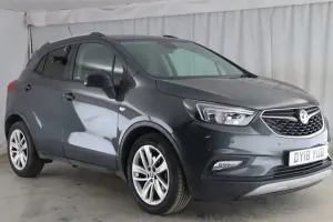 Second-hand Vauxhall Mokka X