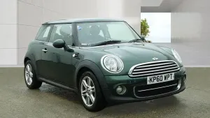 Używany Mini Cooper D