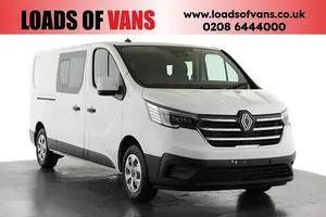 Usado Renault Trafic