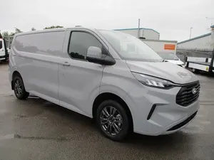 Used Ford Transit Custom