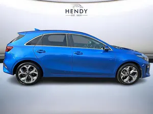 Używany Kia Ceed