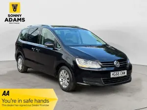 Usado VW Sharan