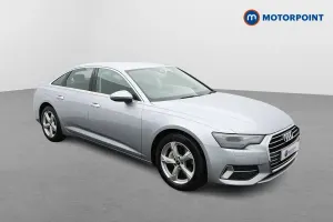 Begagnad Audi A6