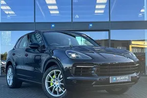 Begagnad Porsche Cayenne S E-Hybrid