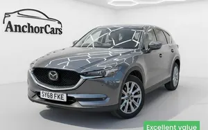 Second-hand Mazda CX-5