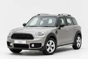 Begagnad Mini Cooper D