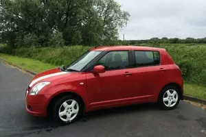 Używany Suzuki Swift