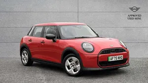 Begagnad Mini Cooper
