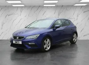 Used Seat Leon