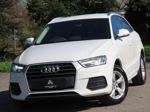 Usado Audi Q3