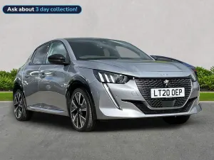 Second-hand Peugeot 208