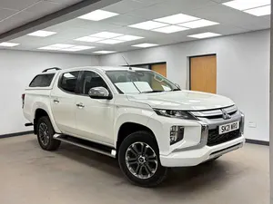 Usado Mitsubishi L200