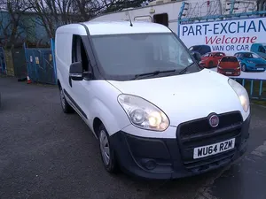 Begagnad Fiat Doblò