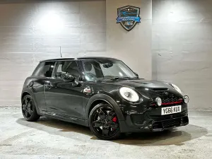 Used Mini John Cooper Works