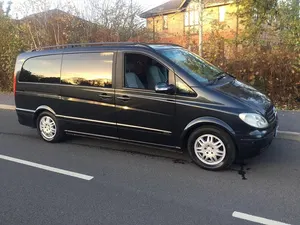 Usado Mercedes Viano