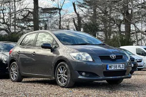 Usado Toyota Auris