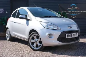 Usado Ford Ka