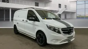 Begagnad Mercedes Vito