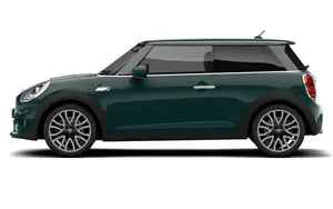 Begagnad Mini Cooper