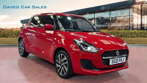 Usado Suzuki Swift