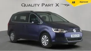 Usado VW Sharan