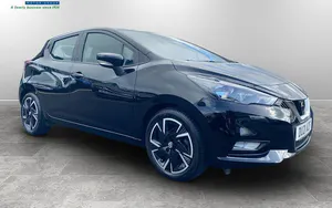 Begagnad Nissan Micra