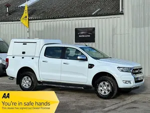 Begagnad Ford Ranger