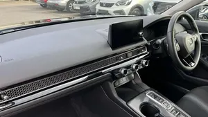 Begagnad Honda Civic