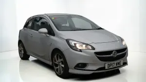 Usado Vauxhall Corsa