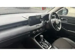 Second-hand Honda HR-V