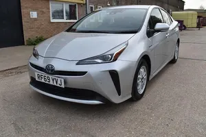 Usado Toyota Prius