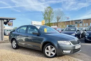 Begagnad Skoda Octavia