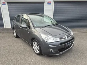 Usado Citroën C3