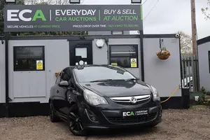Używany Vauxhall Corsa