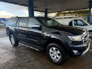 Begagnad Ford Ranger