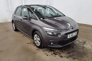 Używany Citroën C4 SpaceTourer
