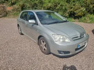 Usado Toyota Corolla