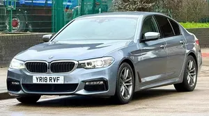 Używany BMW 520