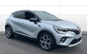 Begagnad Renault Captur