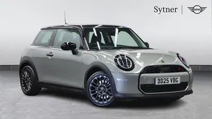 Begagnad Mini Cooper S