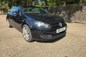 Używany VW Golf VII