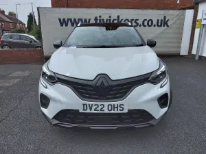 Usado Renault Captur