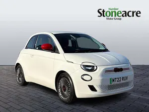 Second-hand Fiat 500e
