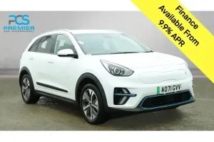 Usado Kia e-Niro