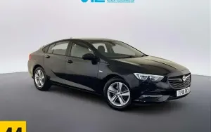 Second-hand Vauxhall Insignia