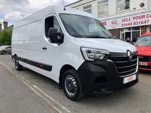 Begagnad Renault Master