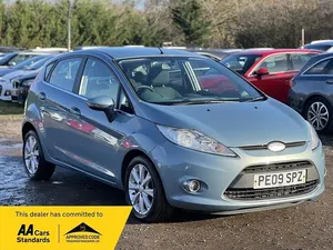 Usado Ford Fiesta