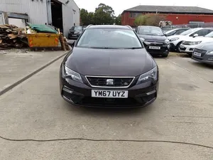 Begagnad Seat Leon ST