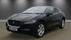 Usado Jaguar I-Pace