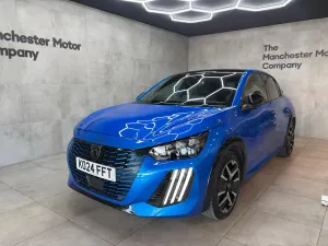 Second-hand Peugeot e-208